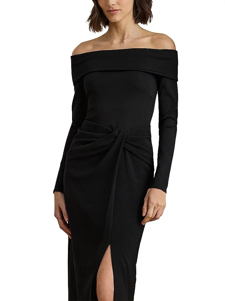 LAUREN RALPH LAUREN | Abendkleid SAKARIS  | schwarz