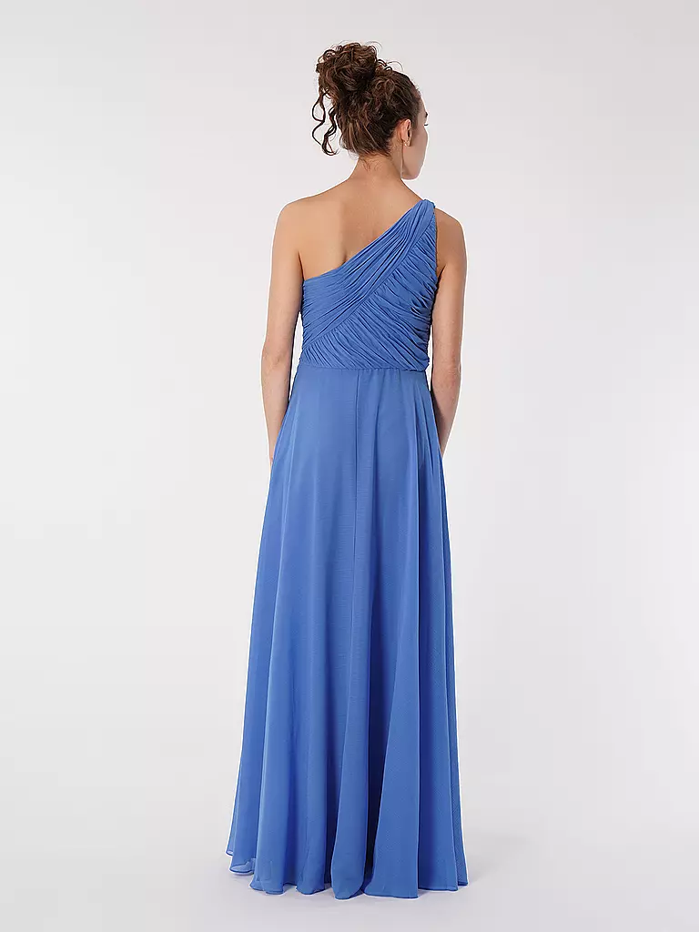 LAUREN RALPH LAUREN | Abendkleid | blau