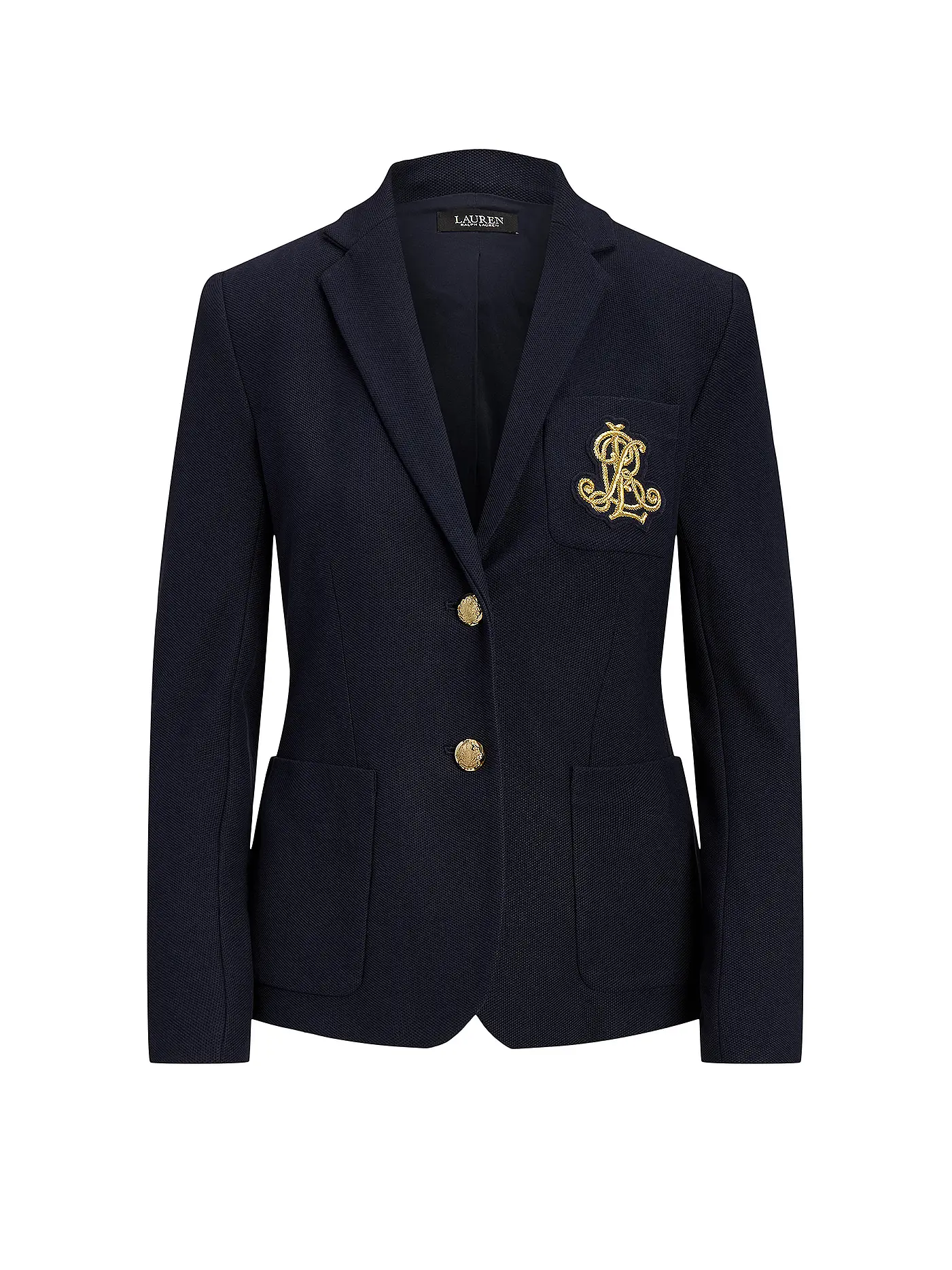 LAUREN RALPH LAUREN | Blazer ANFISA | dunkelblau