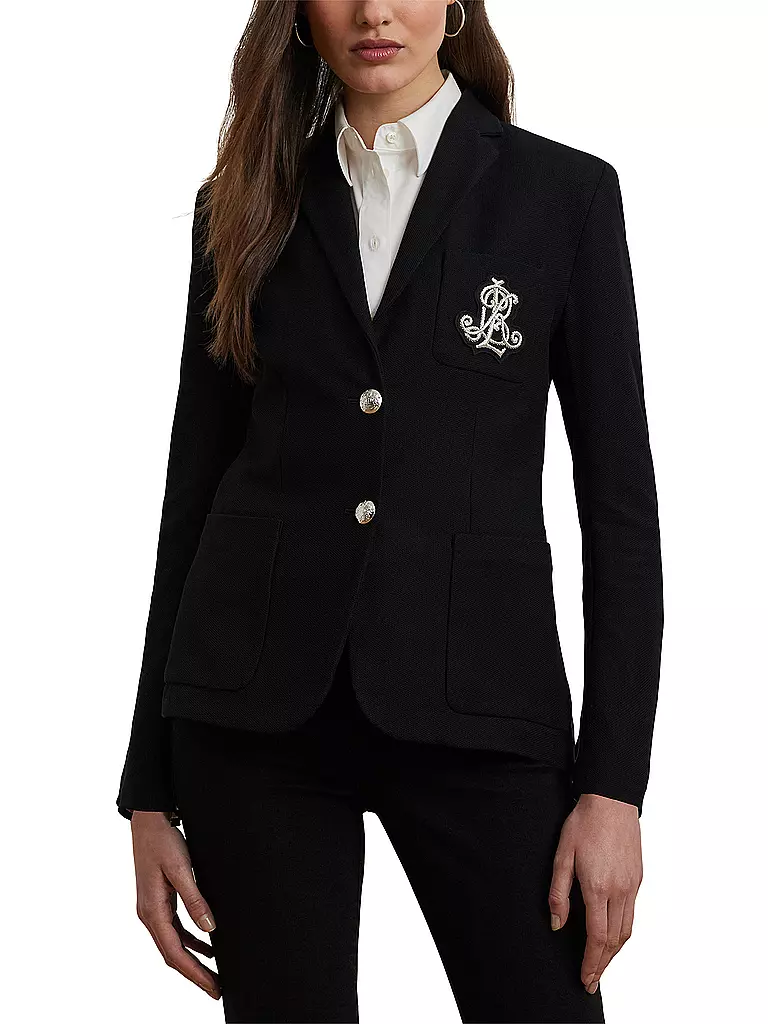 LAUREN RALPH LAUREN | Blazer ANFISA | schwarz