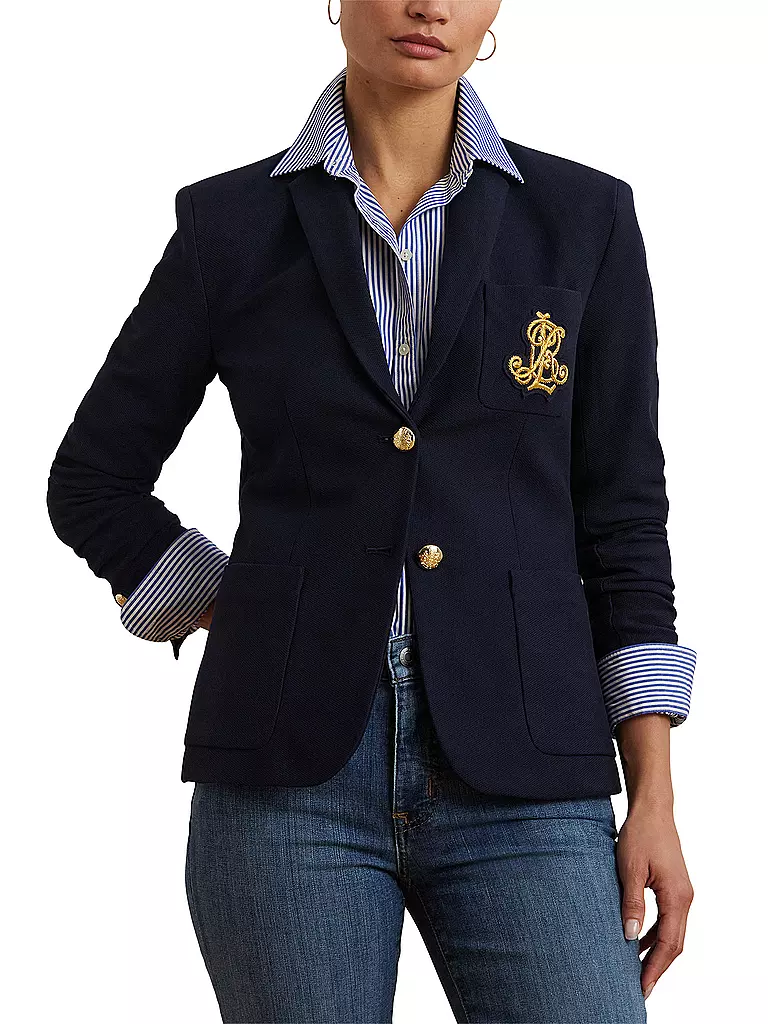 LAUREN RALPH LAUREN | Blazer ANFISA | dunkelblau