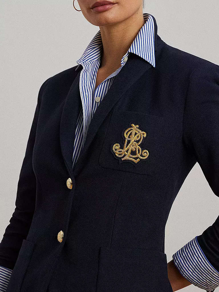 LAUREN RALPH LAUREN | Blazer ANFISA | dunkelblau