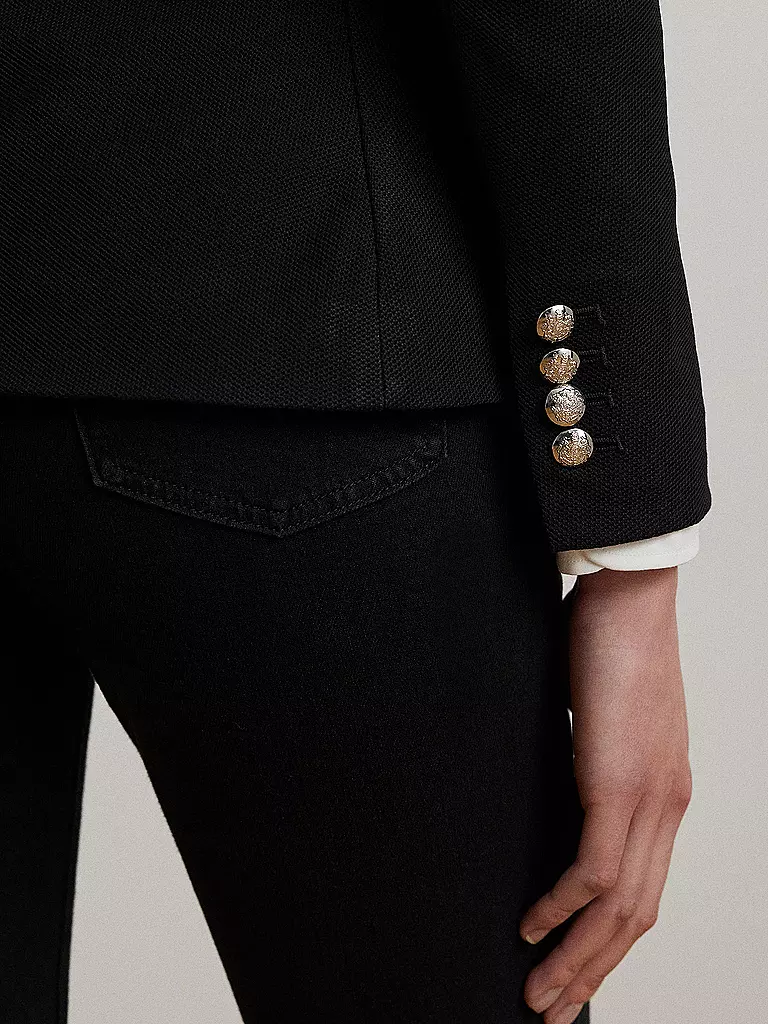 LAUREN RALPH LAUREN | Blazer ANFISA | schwarz