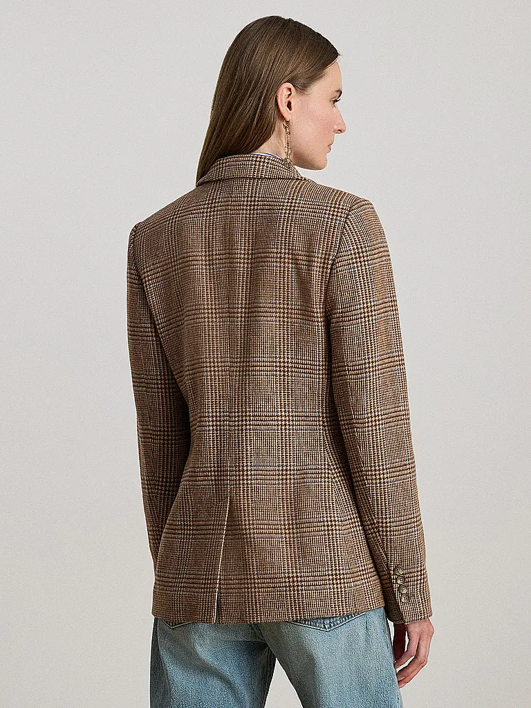 LAUREN RALPH LAUREN | Blazer BONARO | Camel