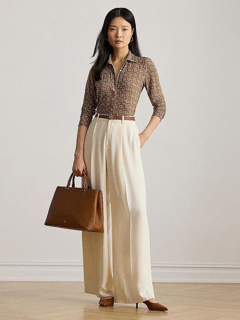 LAUREN RALPH LAUREN | Bluse DAQUANE | camel