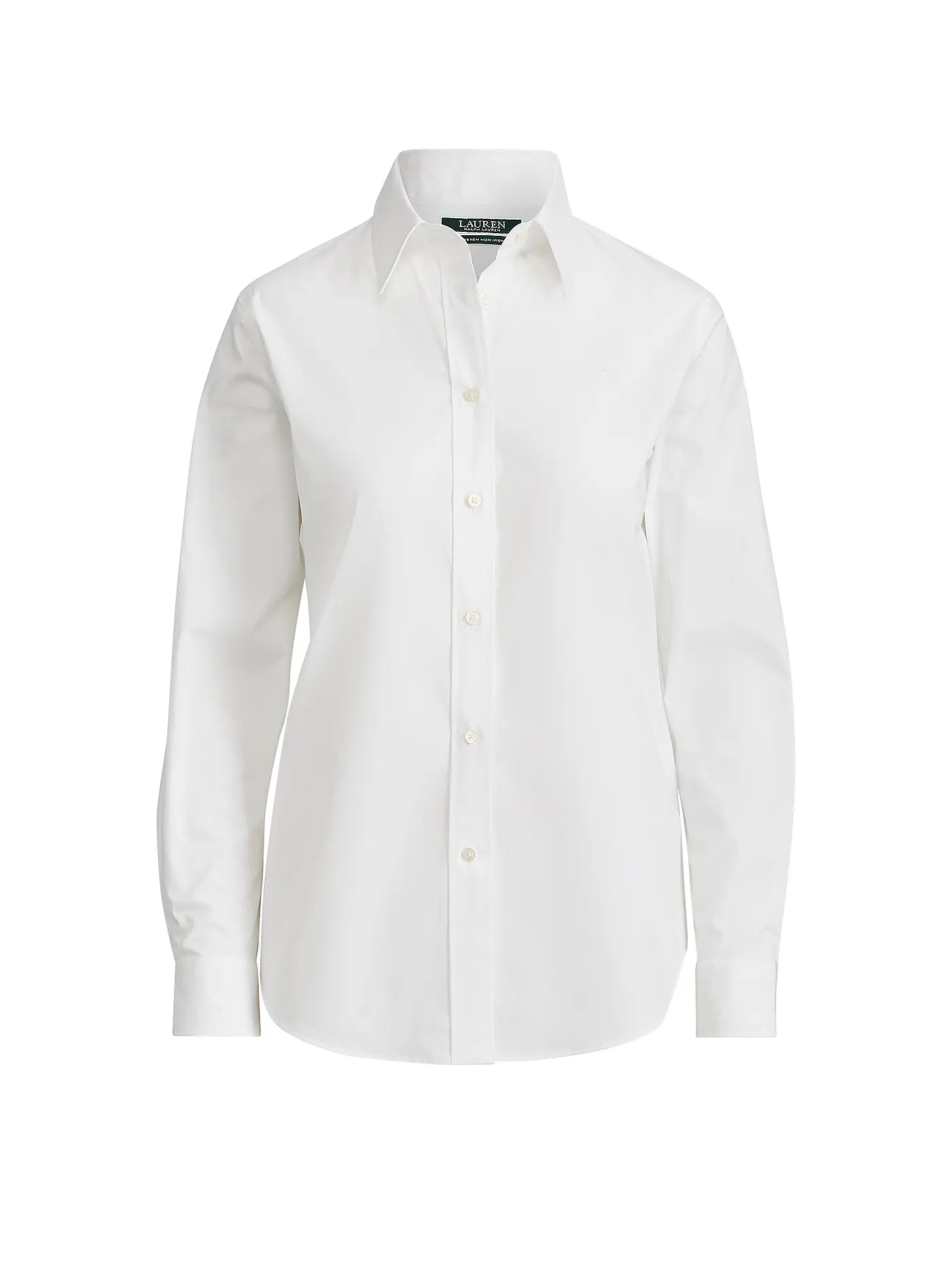LAUREN RALPH LAUREN | Bluse JAMELKO | weiss