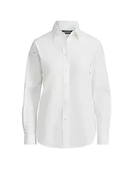 LAUREN RALPH LAUREN | Bluse JAMELKO | weiss