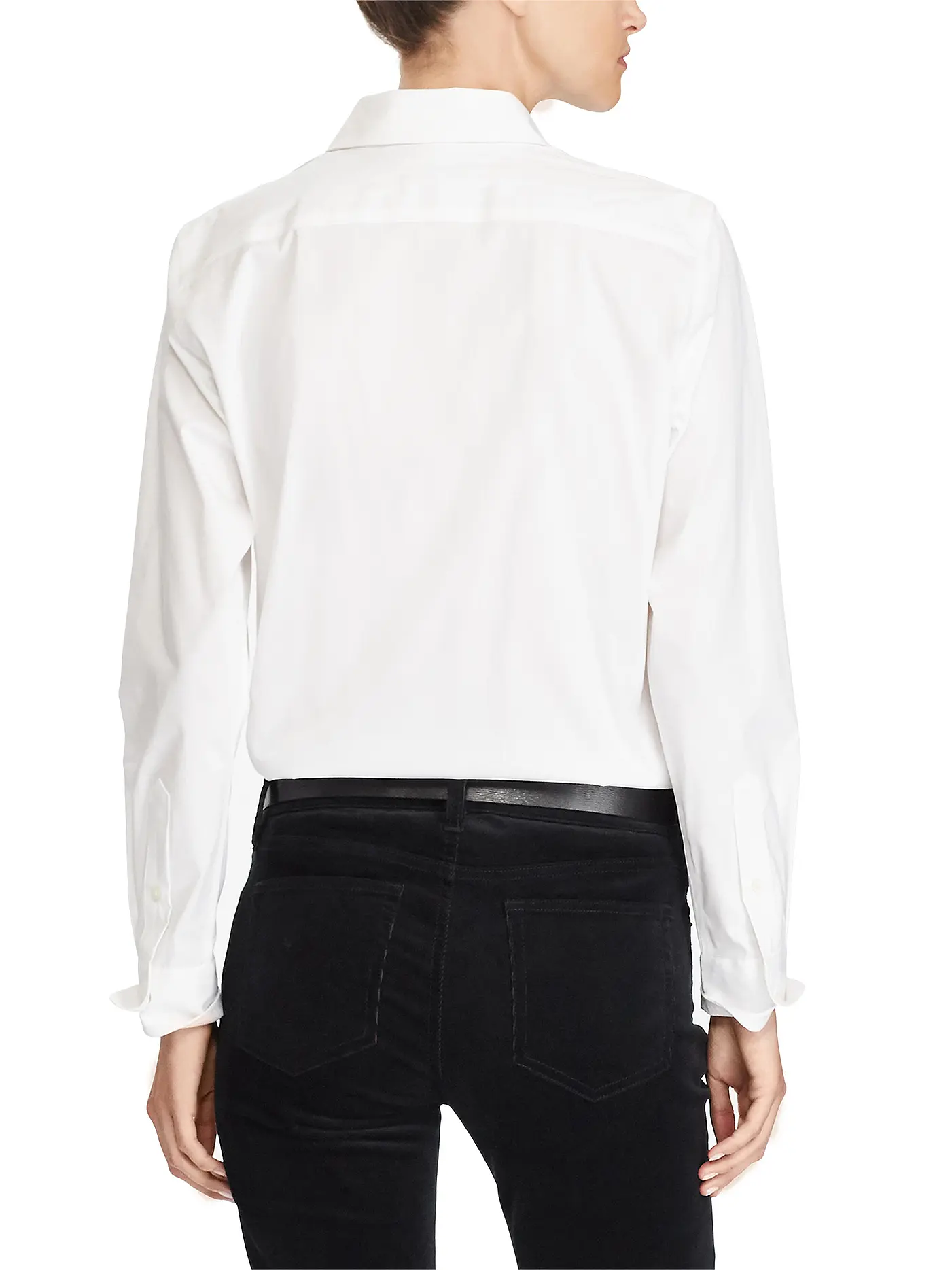 LAUREN RALPH LAUREN | Bluse JAMELKO | weiss