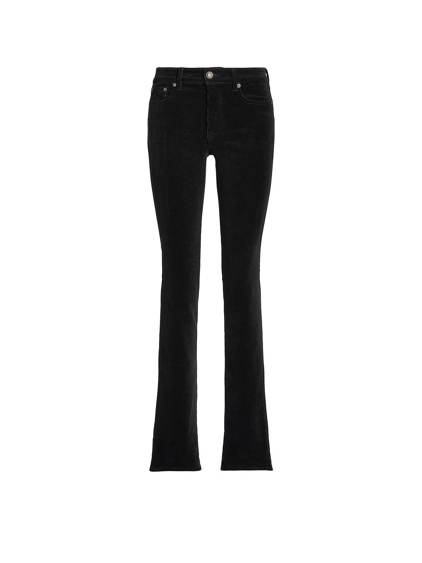 LAUREN RALPH LAUREN | Businesshose  | schwarz