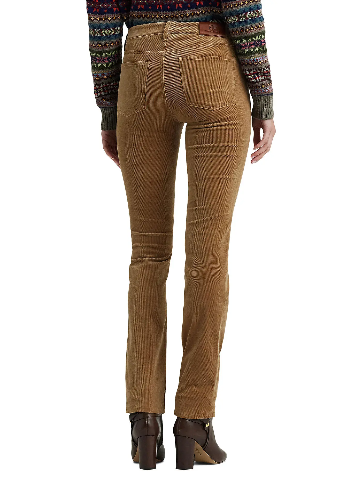 LAUREN RALPH LAUREN | Businesshose  | camel