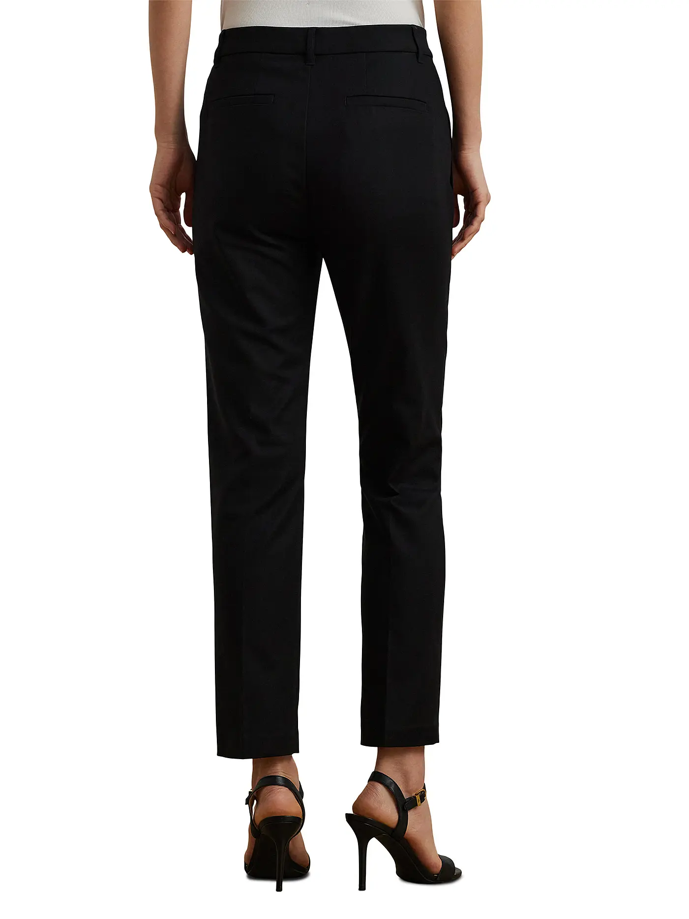 LAUREN RALPH LAUREN | Businesshose LAKYTHIA  | schwarz