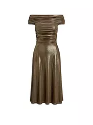 LAUREN RALPH LAUREN | Cocktailkleid  | gold