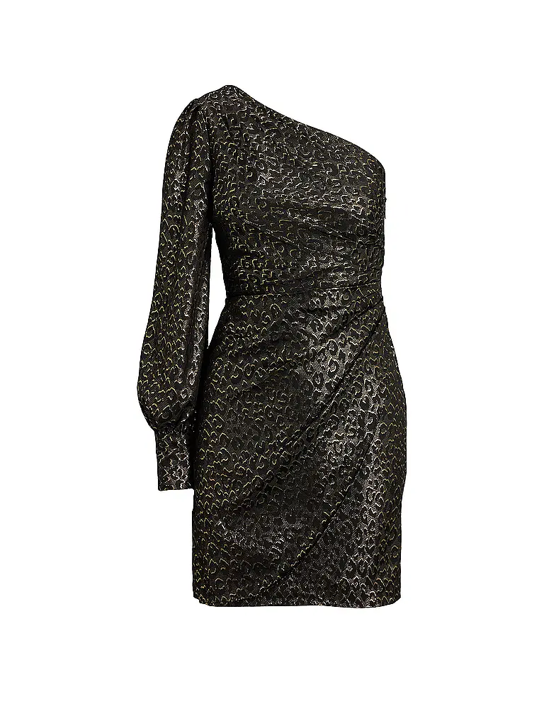LAUREN RALPH LAUREN | Cocktailkleid MACKEAN | gold