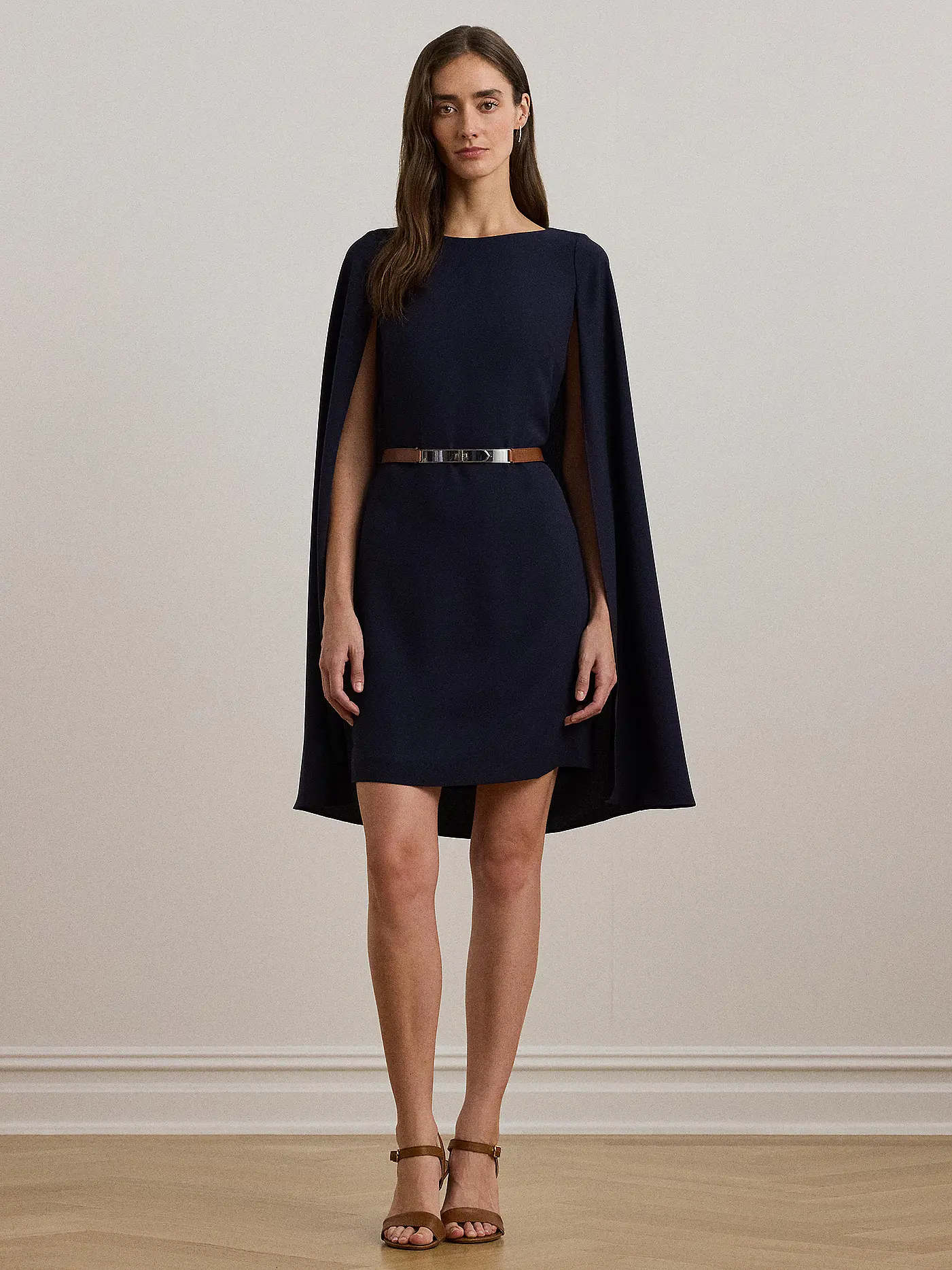 LAUREN RALPH LAUREN | Cocktailkleid PETRA | dunkelblau