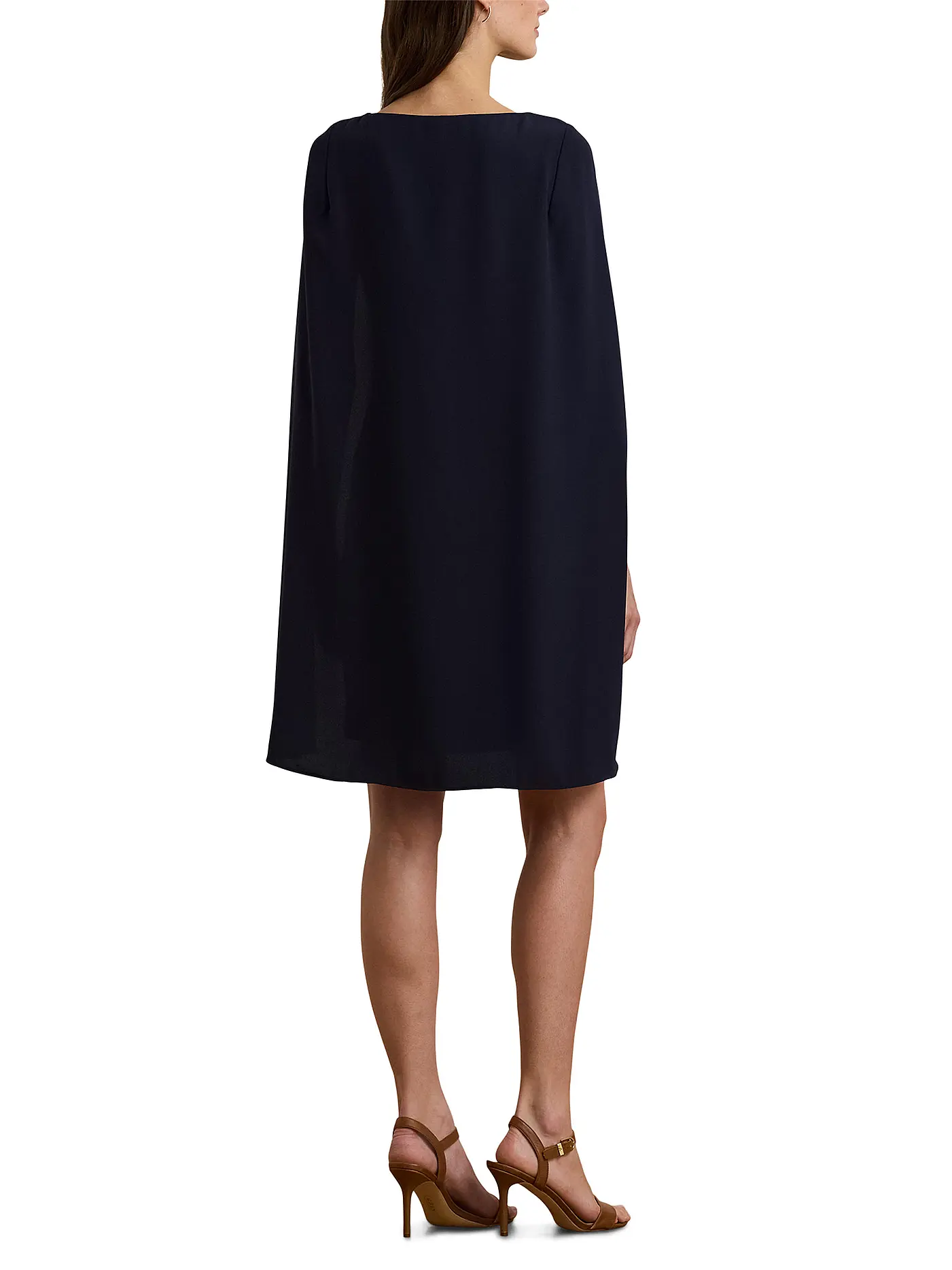 LAUREN RALPH LAUREN | Cocktailkleid PETRA | dunkelblau