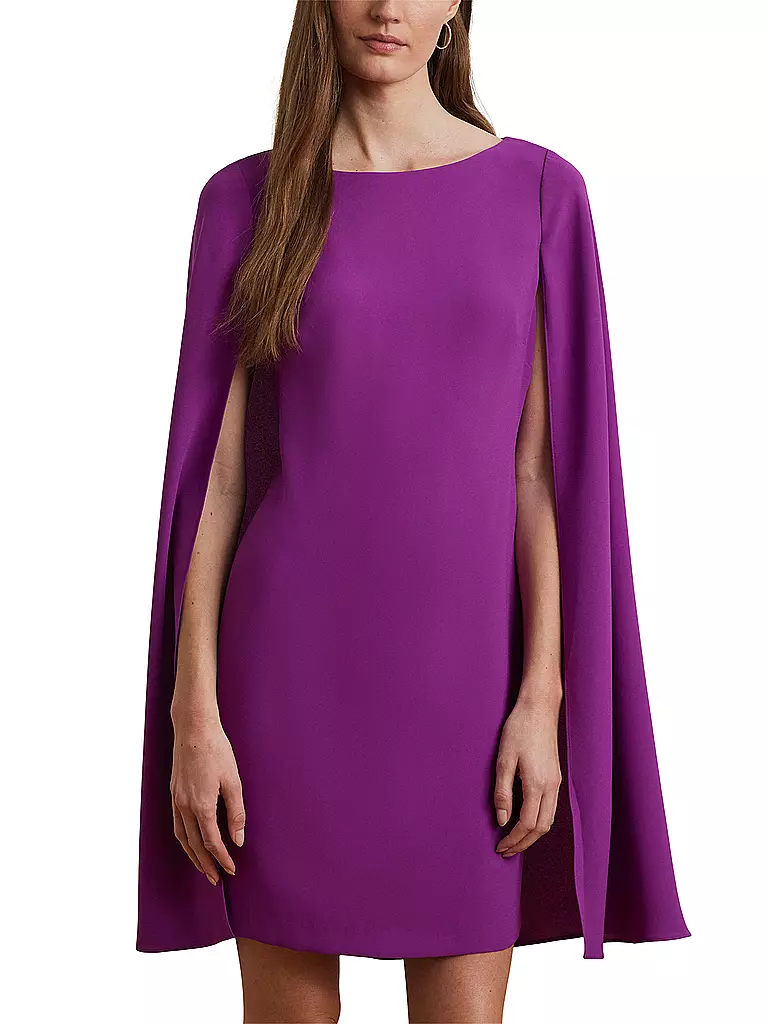 LAUREN RALPH LAUREN | Cocktailkleid PETRA | beere