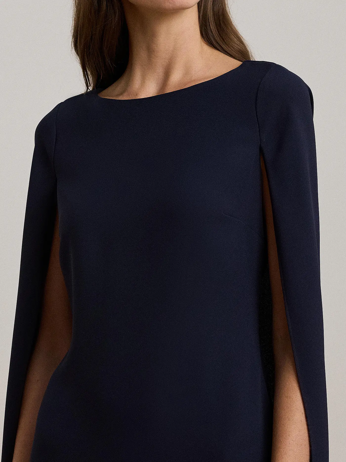 LAUREN RALPH LAUREN | Cocktailkleid PETRA | dunkelblau