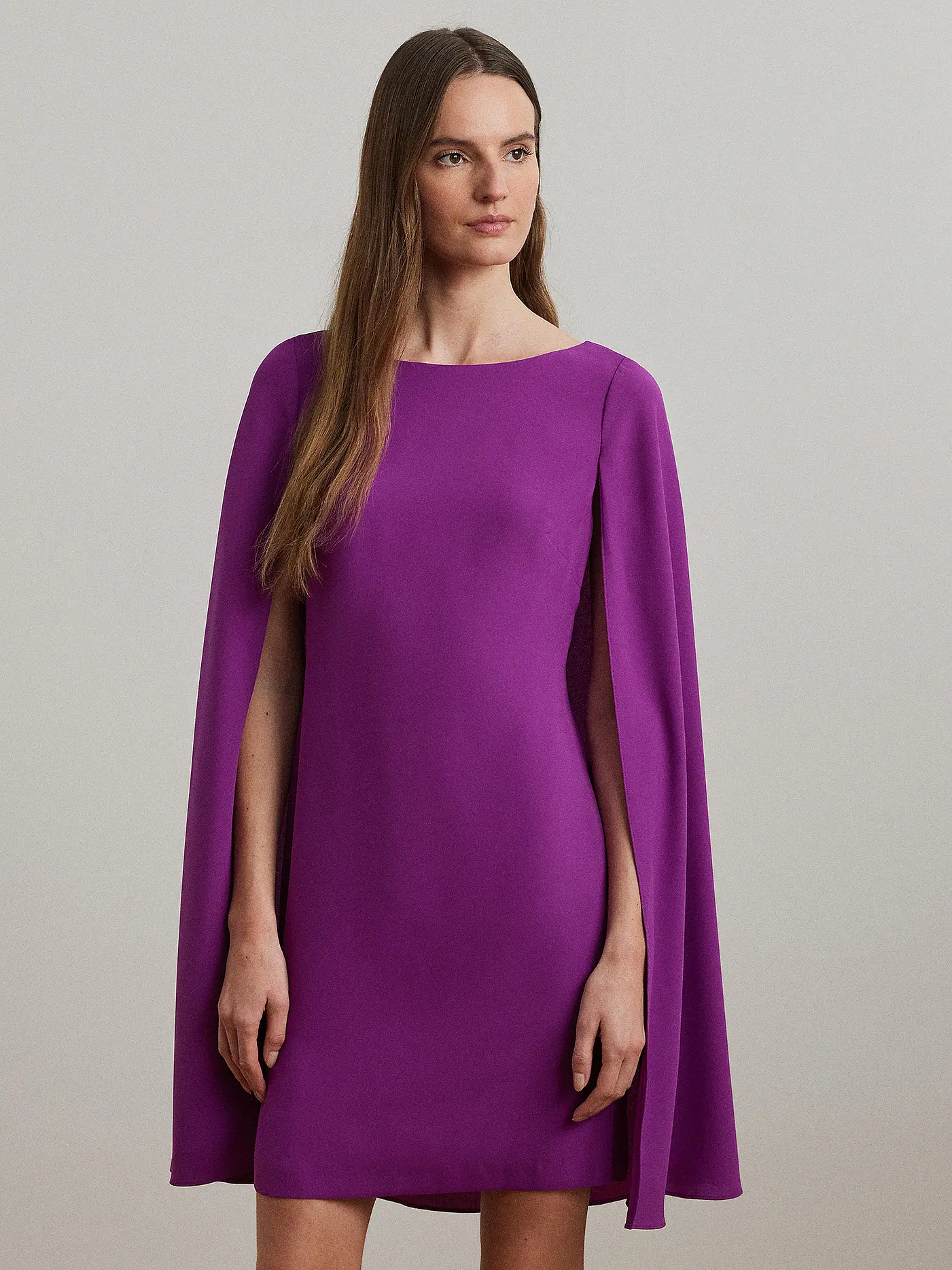 LAUREN RALPH LAUREN | Cocktailkleid PETRA | beere
