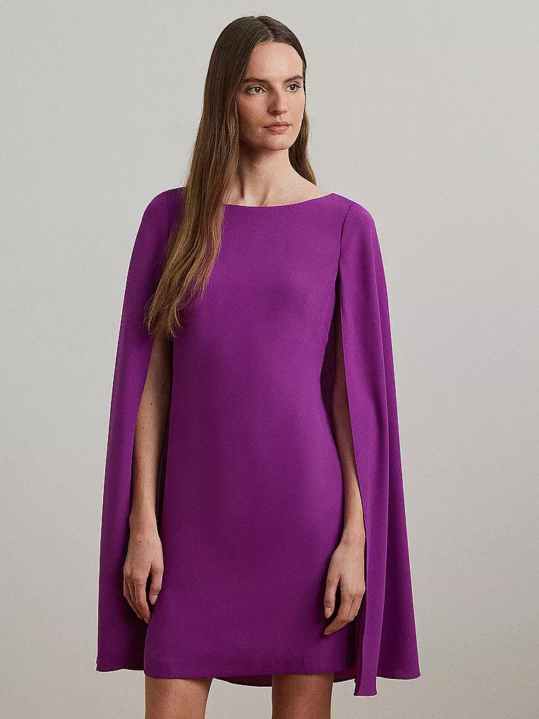 LAUREN RALPH LAUREN | Cocktailkleid PETRA | beere