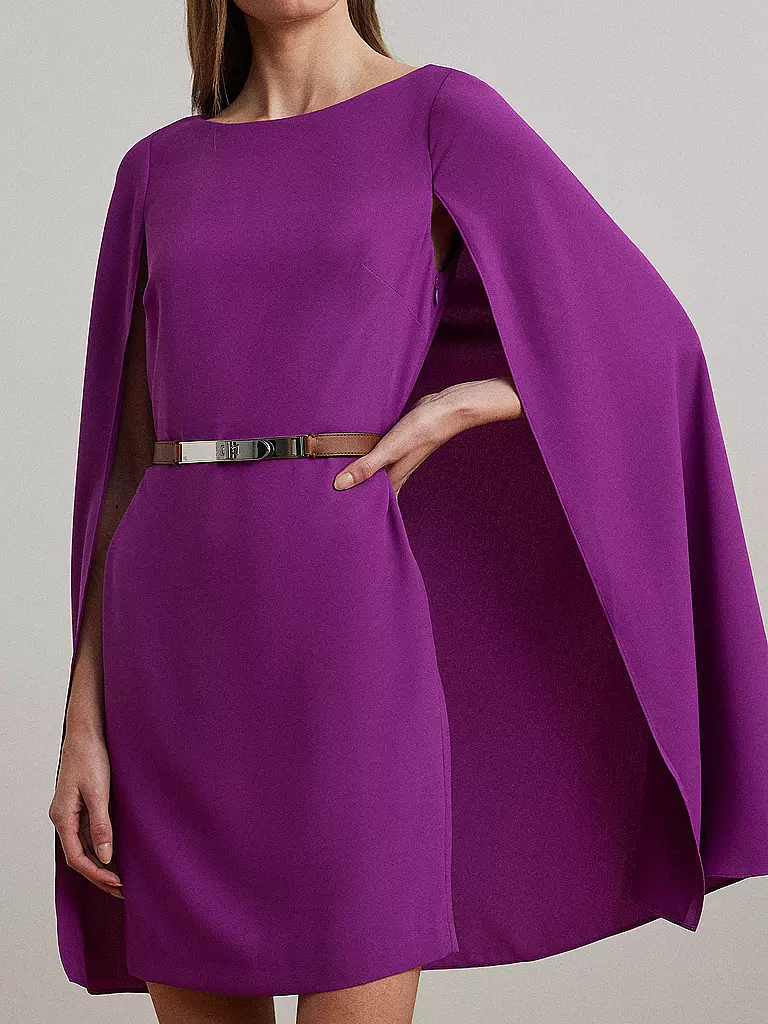 LAUREN RALPH LAUREN | Cocktailkleid PETRA | beere