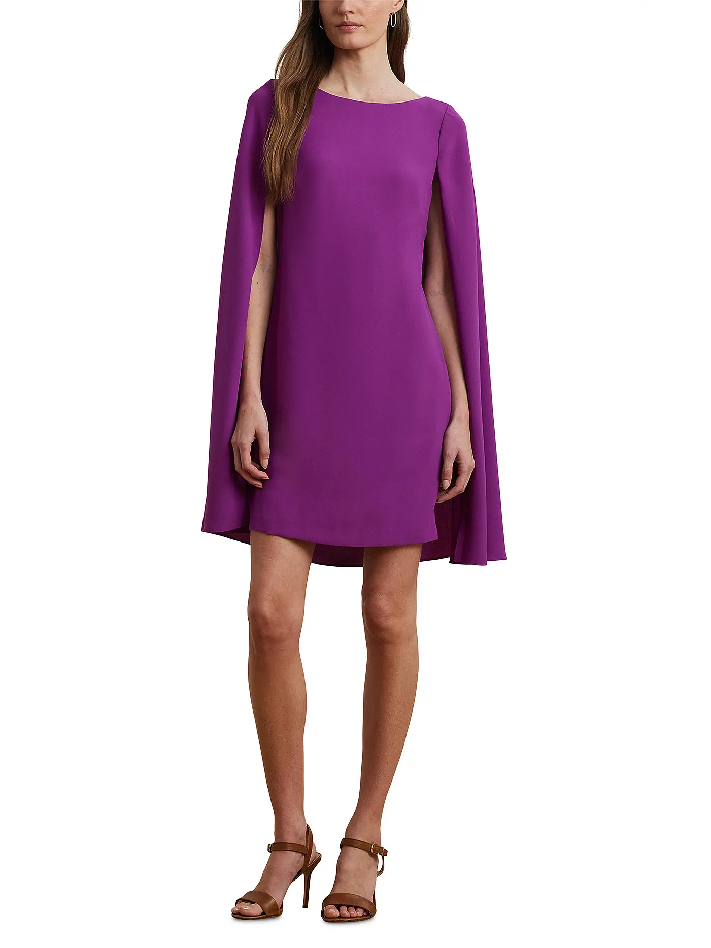 LAUREN RALPH LAUREN | Cocktailkleid PETRA | beere