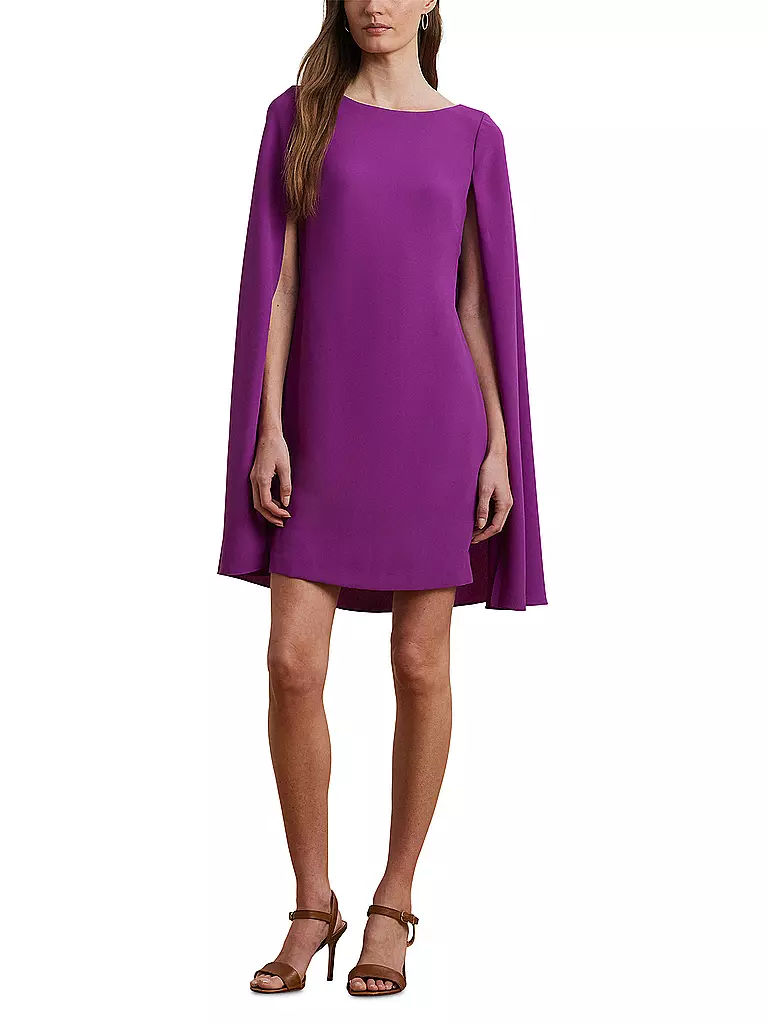 LAUREN RALPH LAUREN | Cocktailkleid PETRA | beere