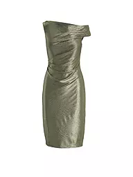 LAUREN RALPH LAUREN | Cocktailkleid | gold