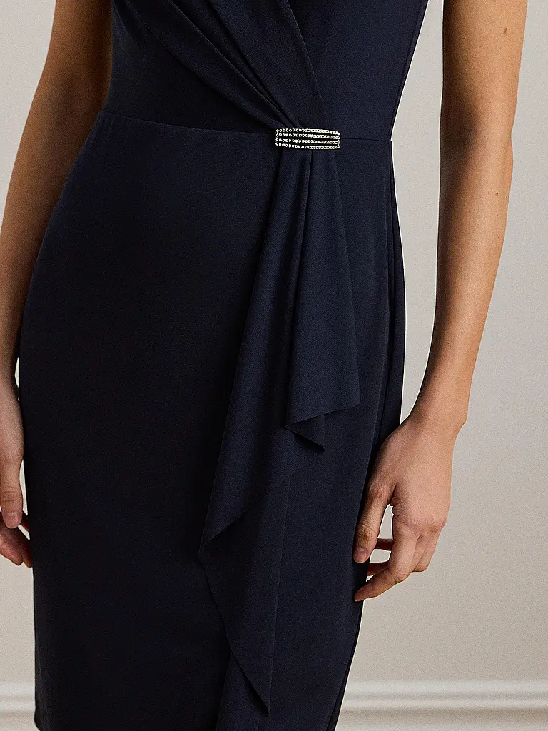 LAUREN RALPH LAUREN | Cocktailkleid | Dunkelblau