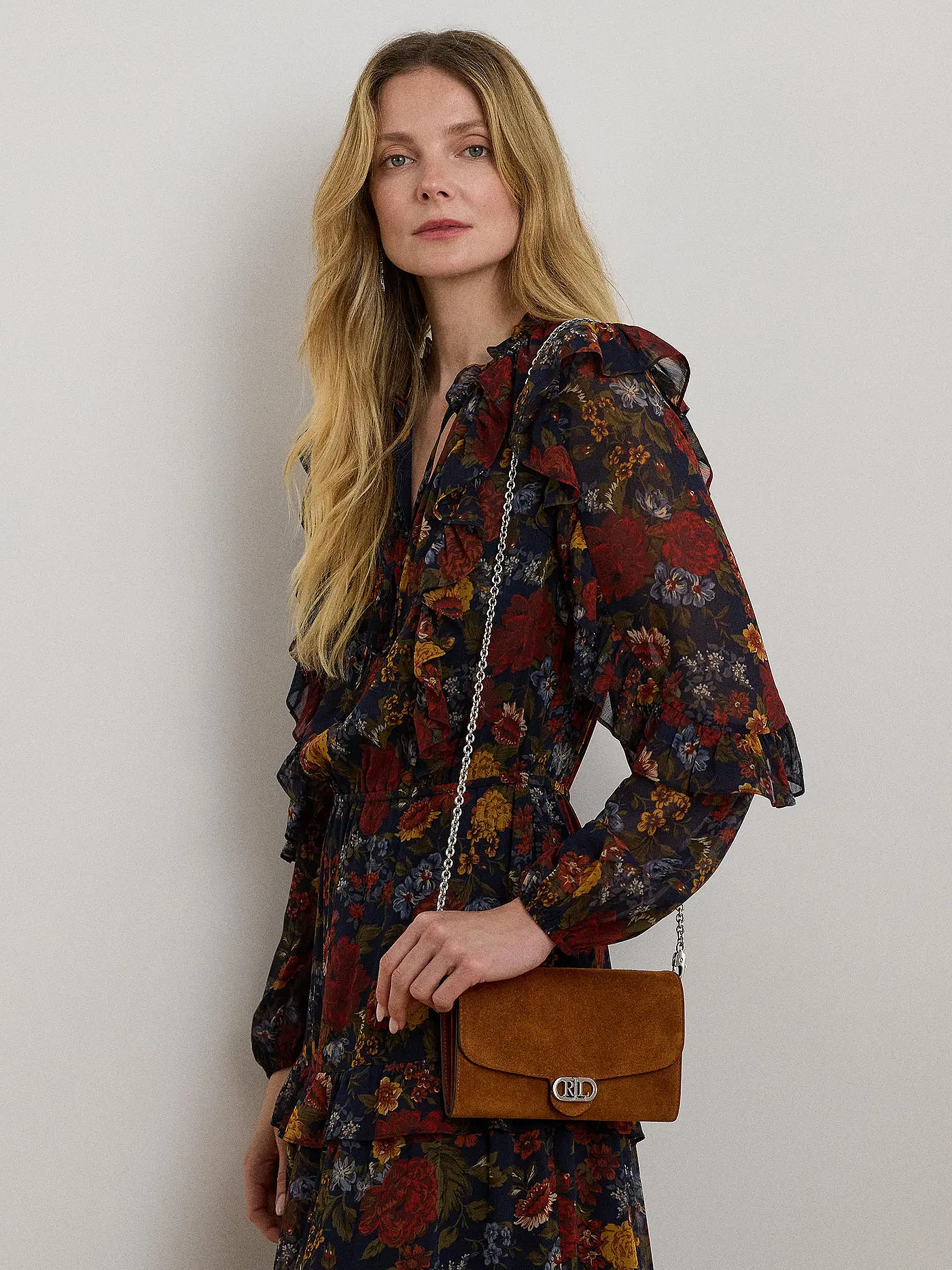 LAUREN RALPH LAUREN | Geldbörse  | braun