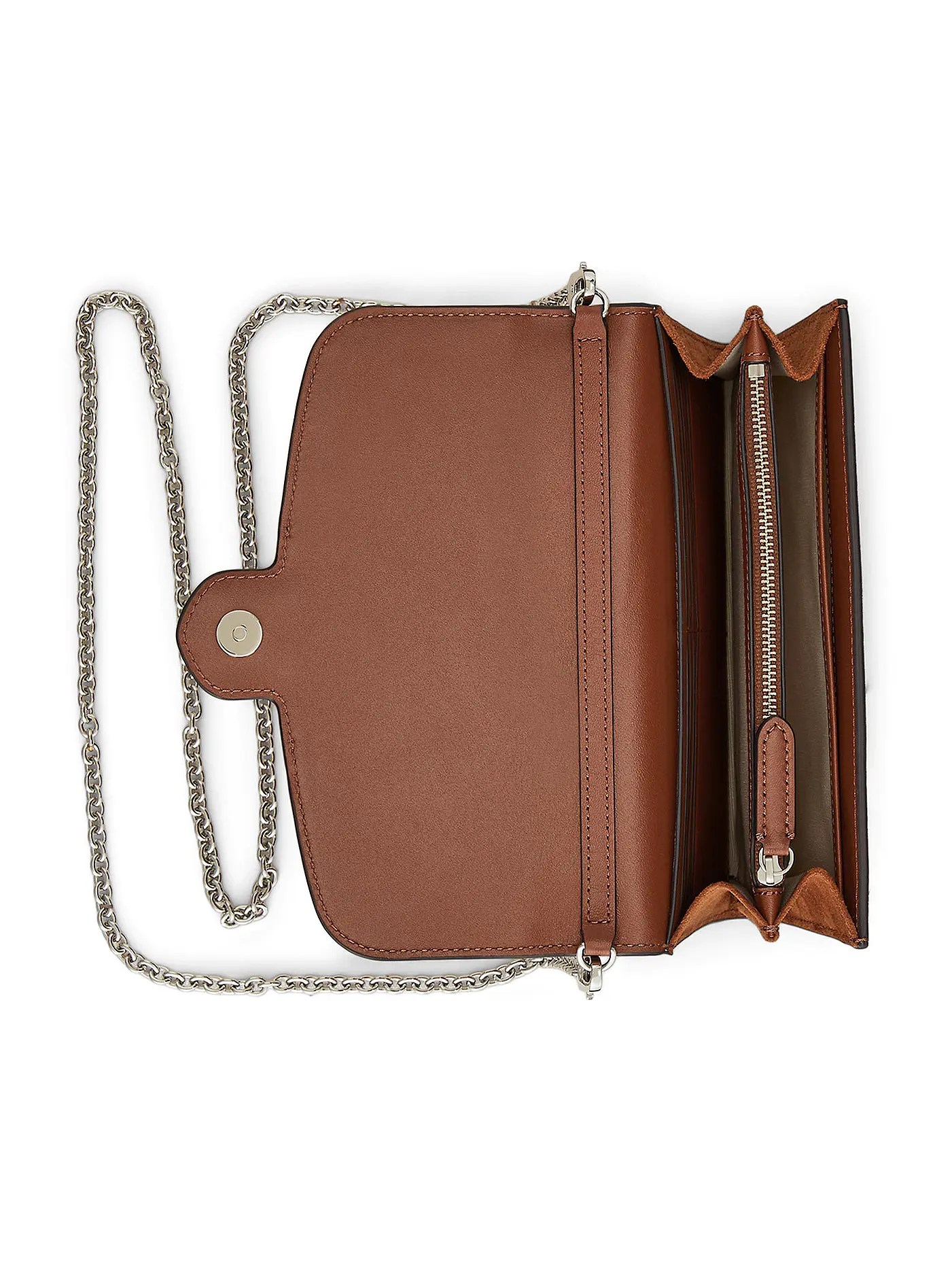 LAUREN RALPH LAUREN | Geldbörse  | braun
