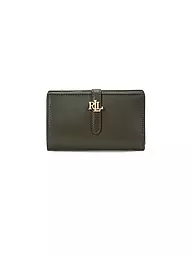 LAUREN RALPH LAUREN | Geldbörse Medium | olive