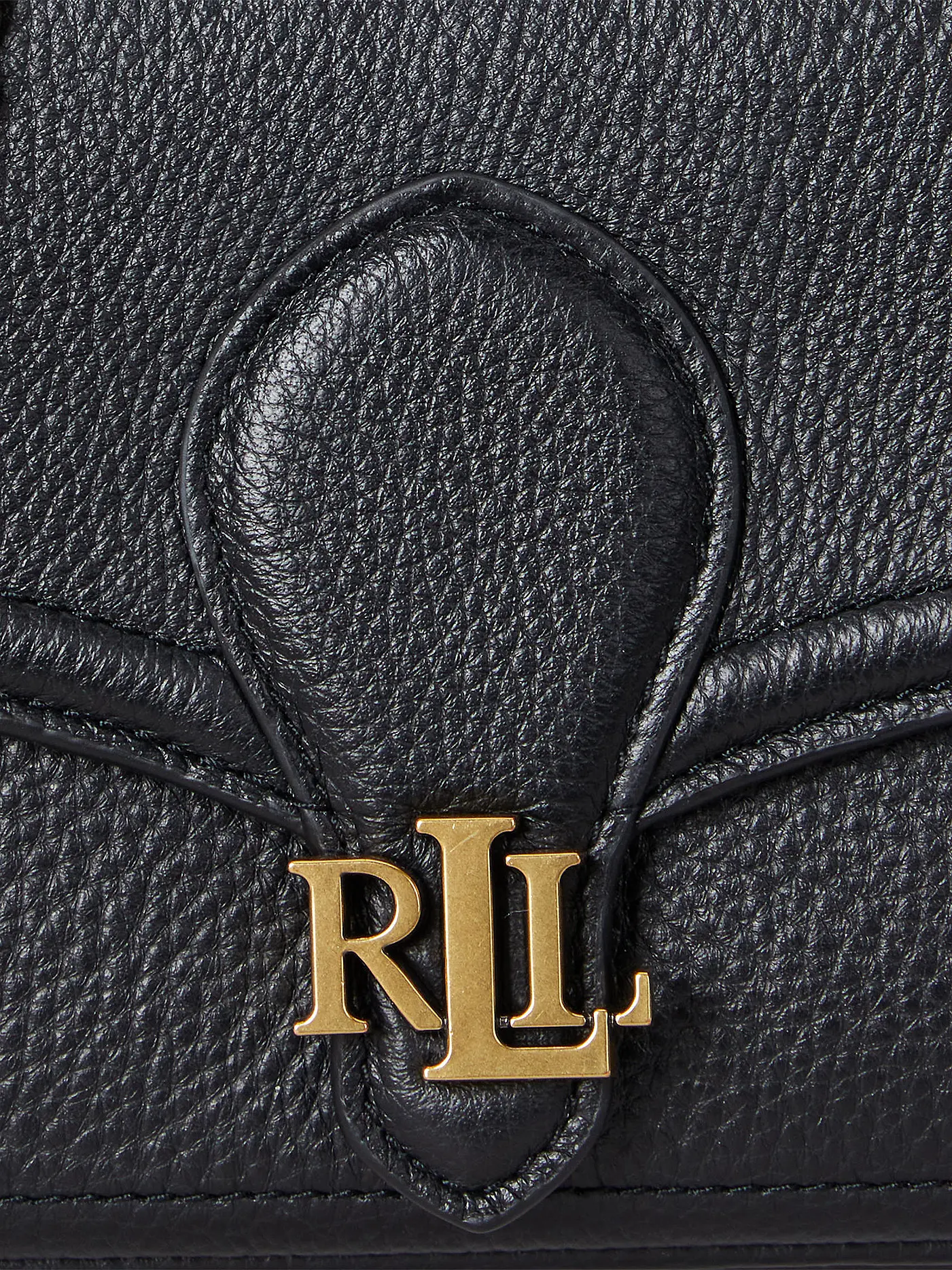 LAUREN RALPH LAUREN | Geldbörse RADLEY  | schwarz