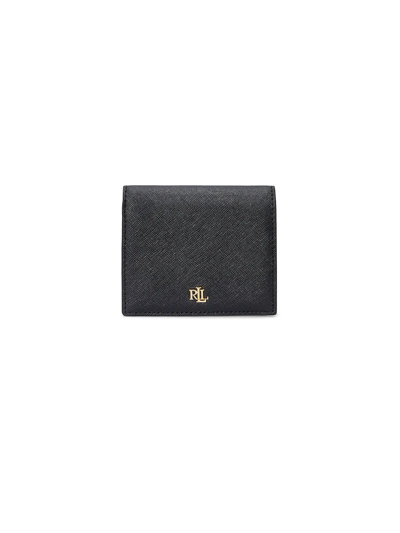 LAUREN RALPH LAUREN | Geldbörse Small | schwarz