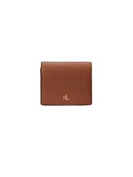 LAUREN RALPH LAUREN | Geldbörse Small | braun