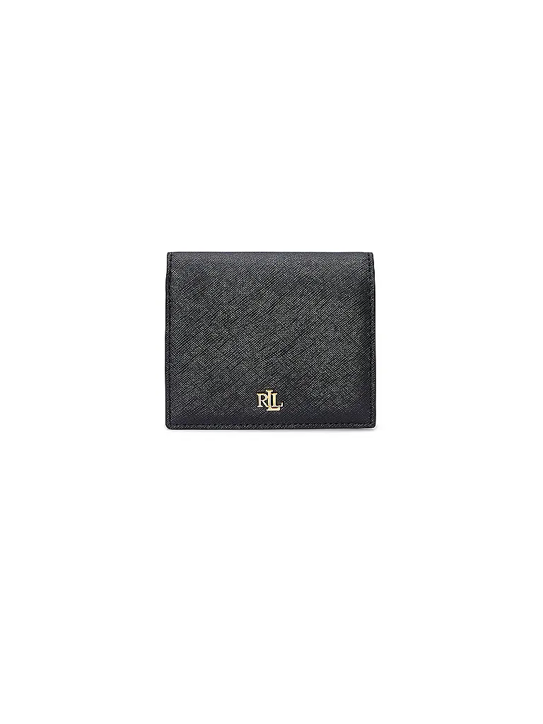 LAUREN RALPH LAUREN | Geldbörse Small | schwarz