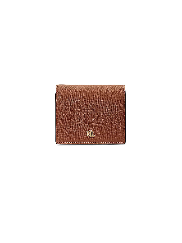 LAUREN RALPH LAUREN | Geldbörse Small | braun