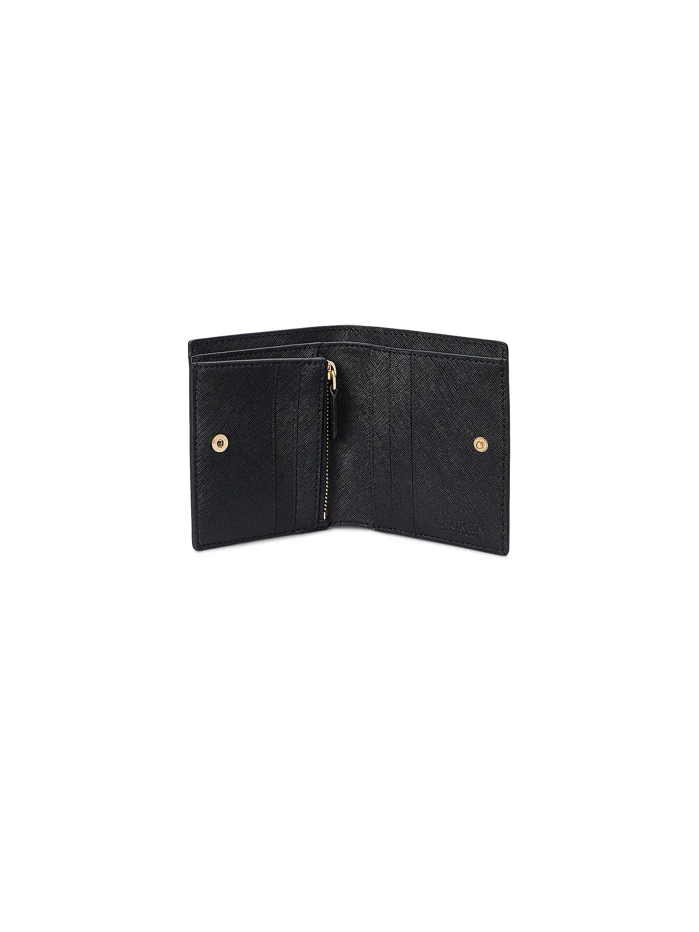 LAUREN RALPH LAUREN | Geldbörse Small | schwarz