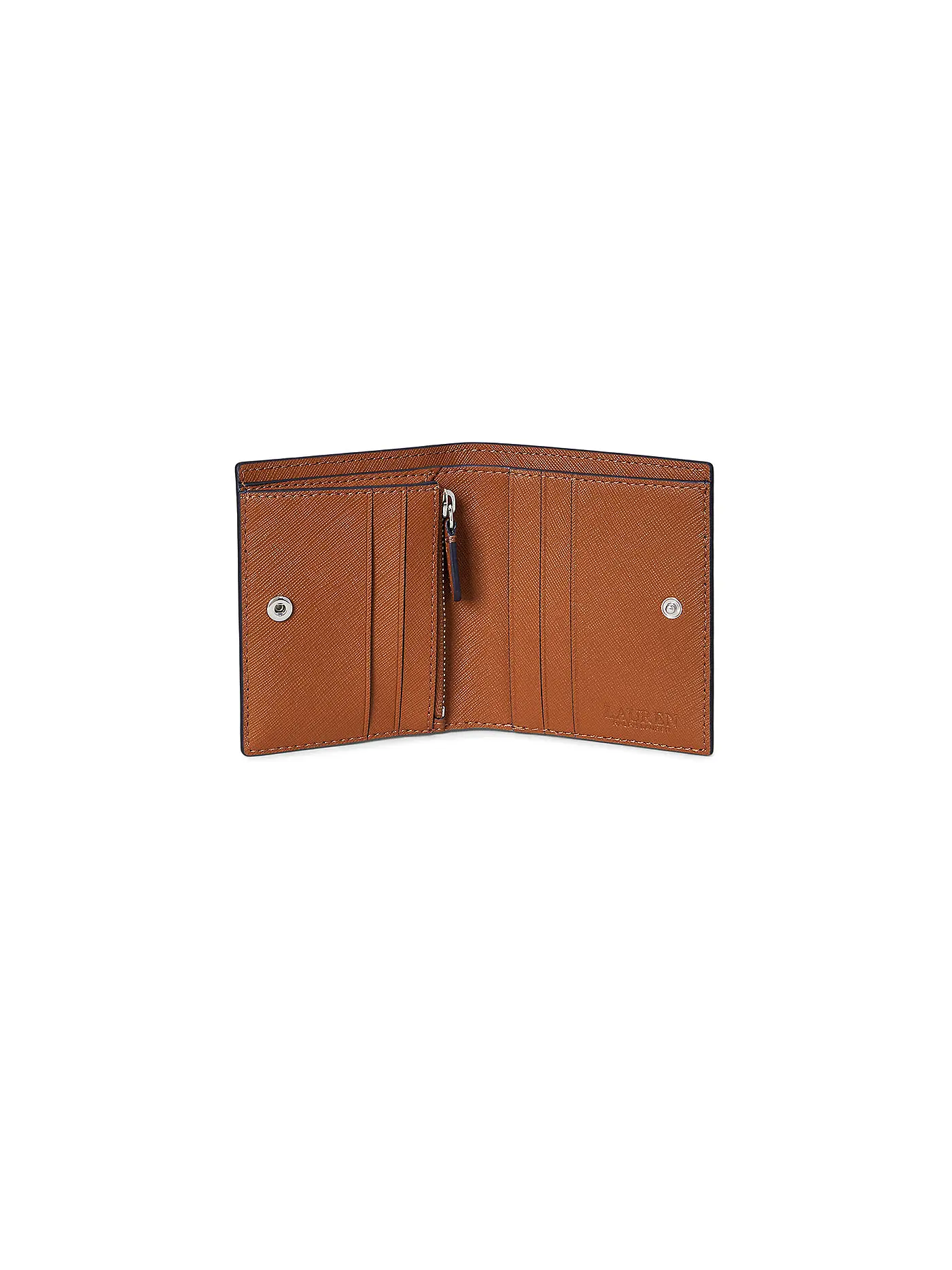 LAUREN RALPH LAUREN | Geldbörse Small | braun