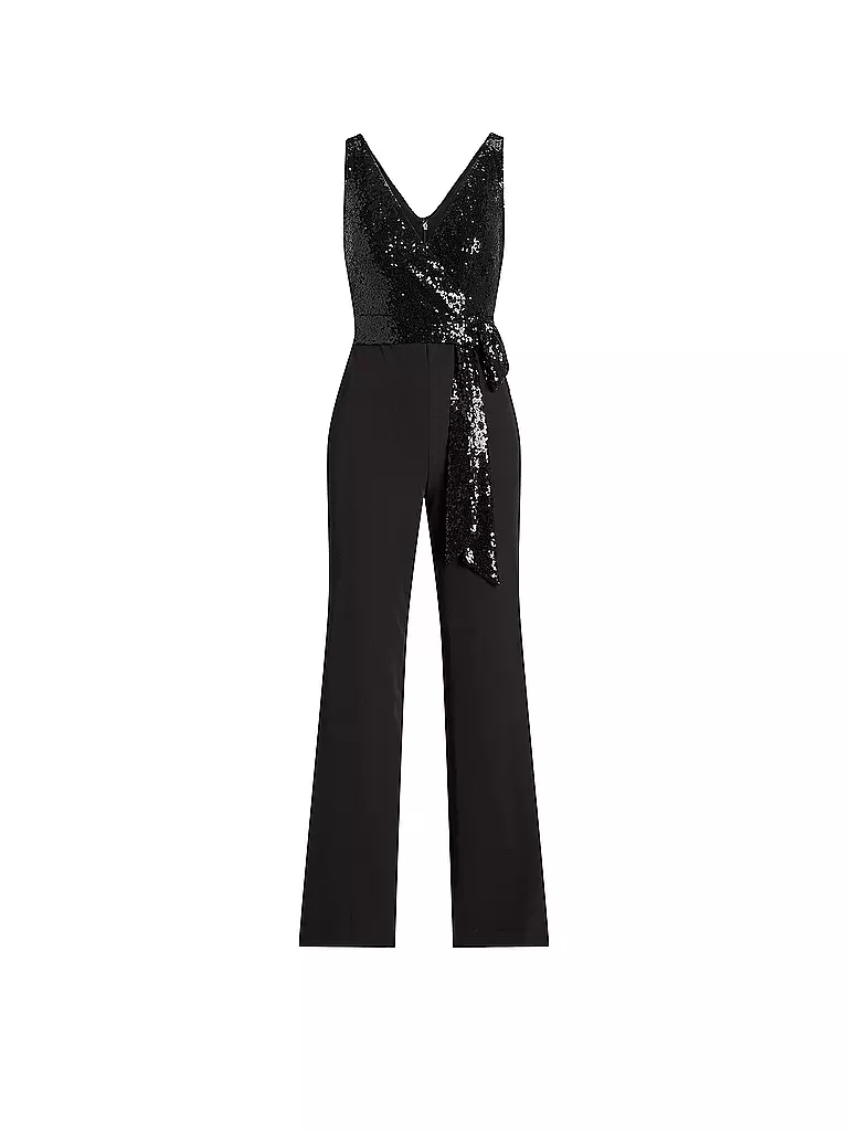 LAUREN RALPH LAUREN | Jumpsuit ANUJA | schwarz