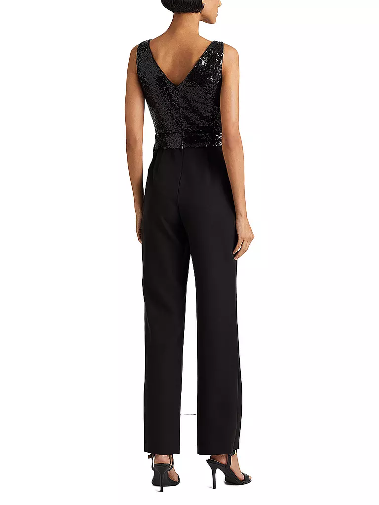 LAUREN RALPH LAUREN | Jumpsuit ANUJA | schwarz