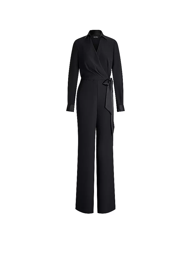 LAUREN RALPH LAUREN | Jumpsuit GIRWIN | schwarz