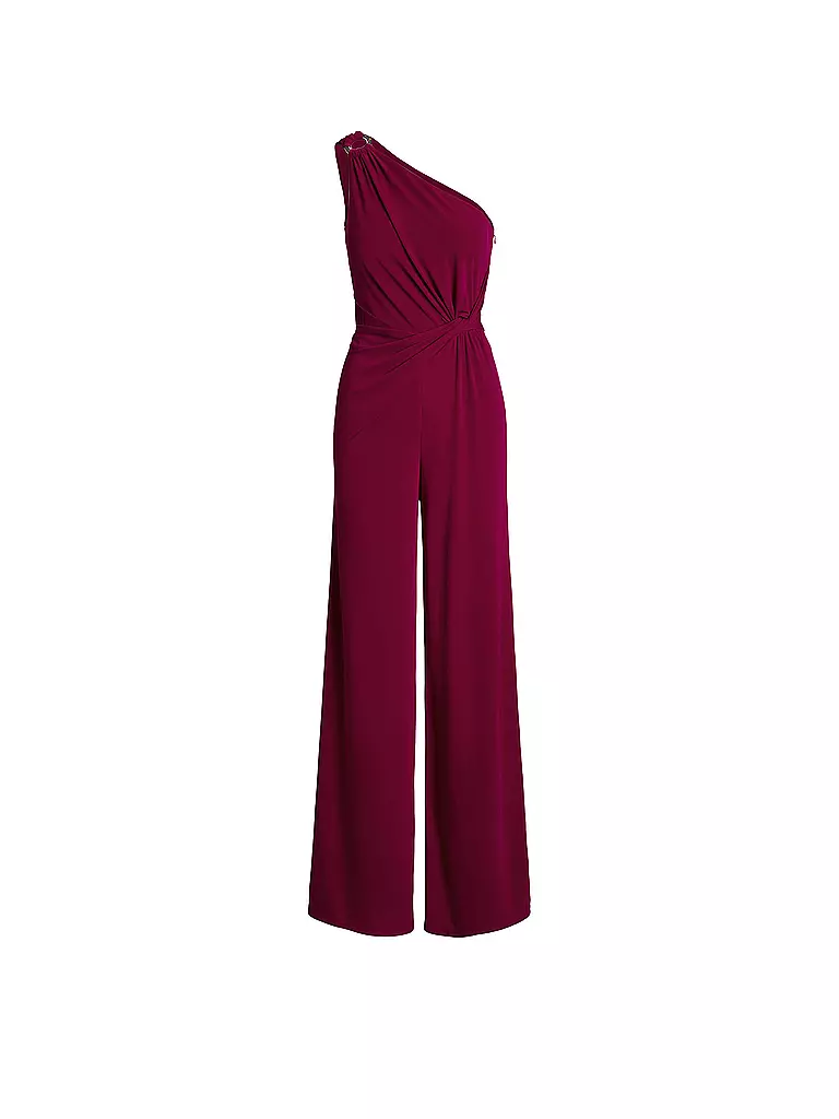 LAUREN RALPH LAUREN | Jumpsuit ISAMY | lila