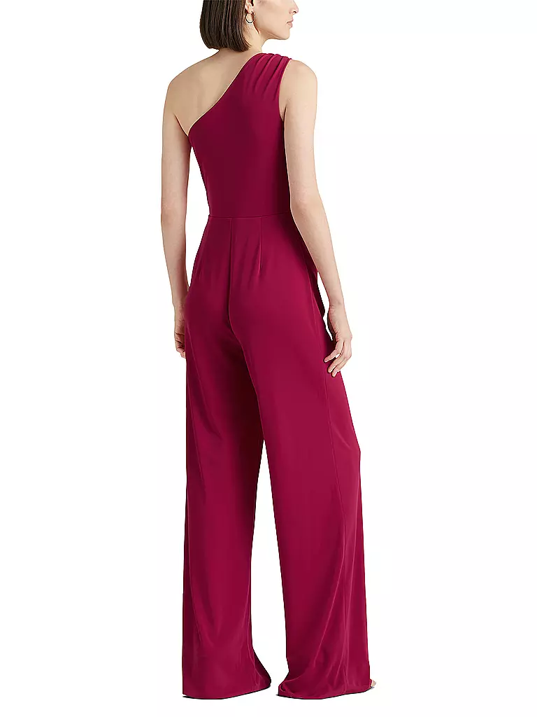 LAUREN RALPH LAUREN | Jumpsuit ISAMY | lila