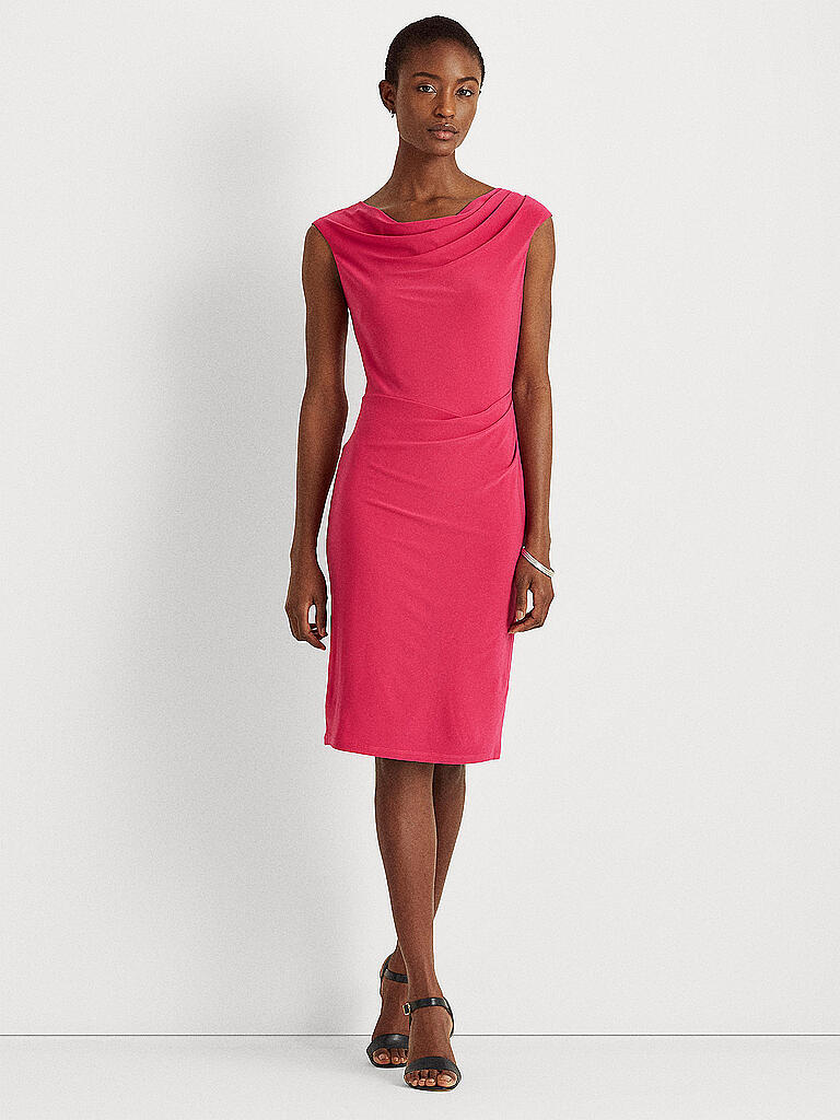 LAUREN RALPH LAUREN | Kleid | pink