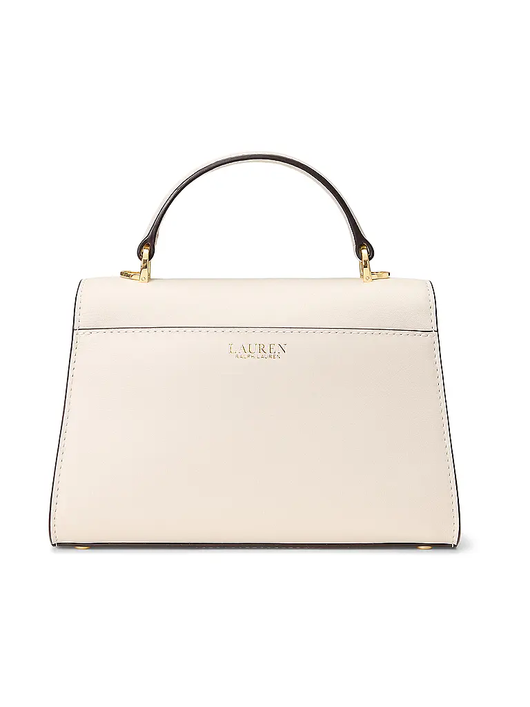 LAUREN RALPH LAUREN | Ledertasche - Henkeltasche FARRAH | 