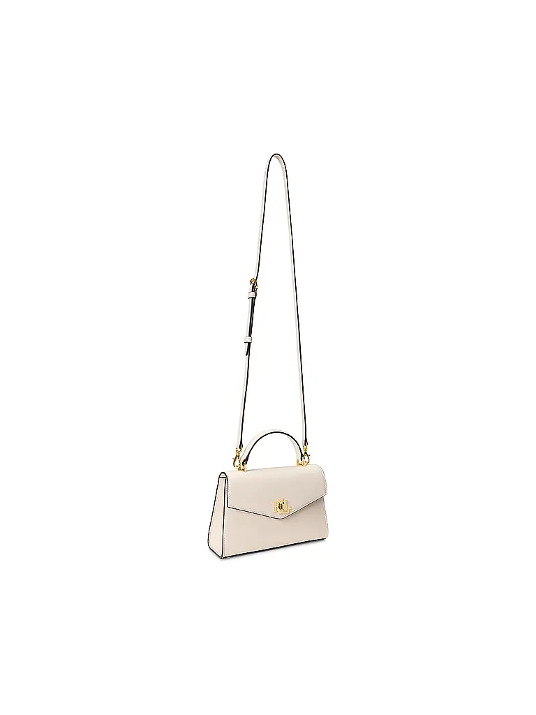 LAUREN RALPH LAUREN | Ledertasche - Henkeltasche FARRAH | 