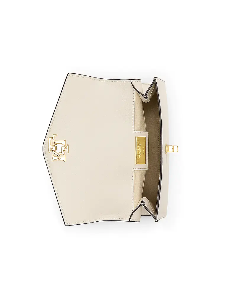 LAUREN RALPH LAUREN | Ledertasche - Henkeltasche FARRAH | 