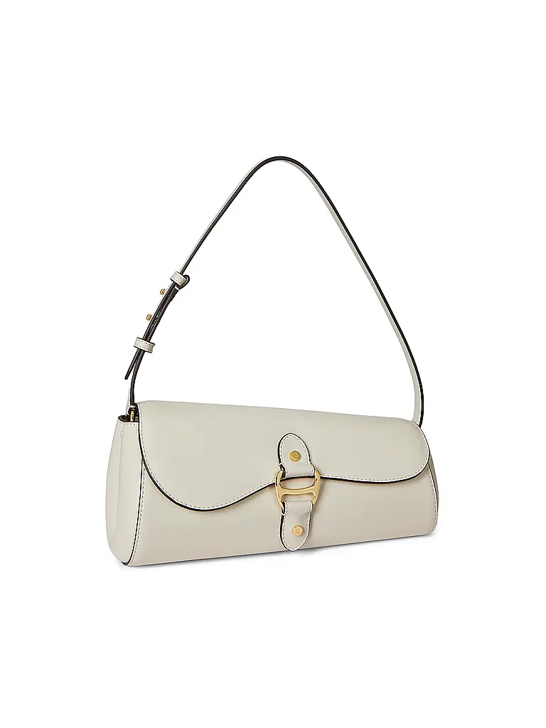 LAUREN RALPH LAUREN | Ledertasche - Schultertasche TASHA Medium | 