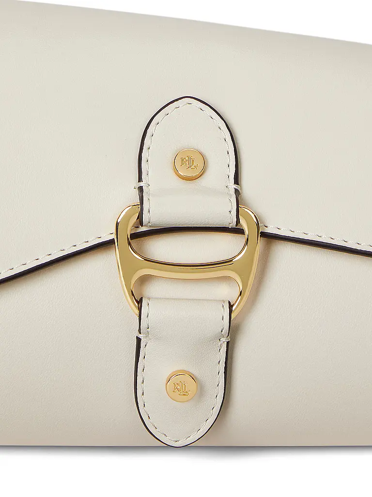 LAUREN RALPH LAUREN | Ledertasche - Schultertasche TASHA Medium | 