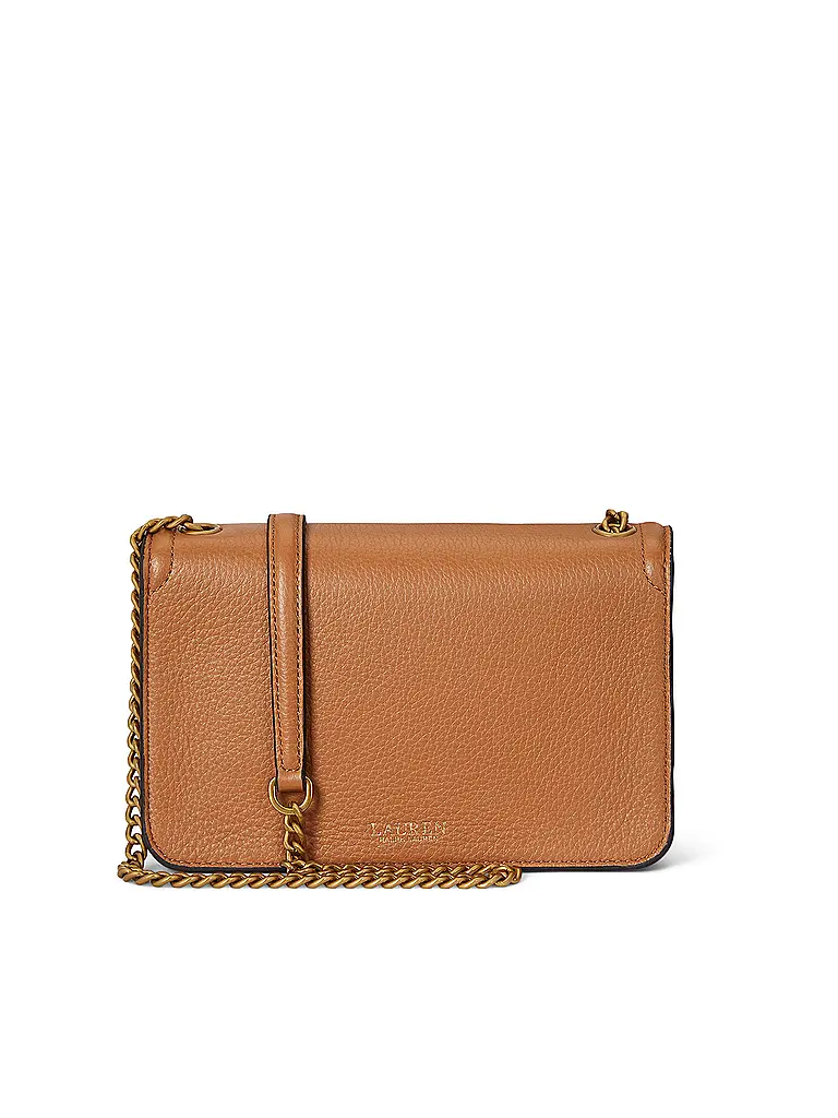 LAUREN RALPH LAUREN | Ledertasche - Umhängetasche BRADLEY Large | 